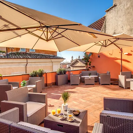 Piazza Di Spagna Comfort Rooms