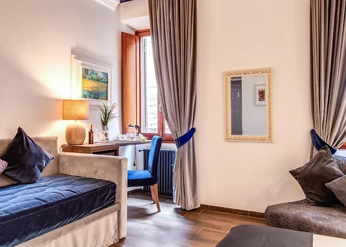 Piazza Di Spagna Comfort בית הארחה