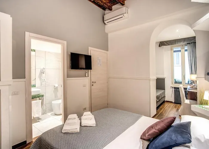 בית הארחה Piazza Di Spagna Comfort רומא
