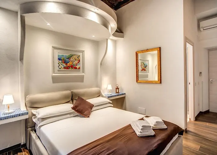 בית הארחה Piazza Di Spagna Comfort 3*