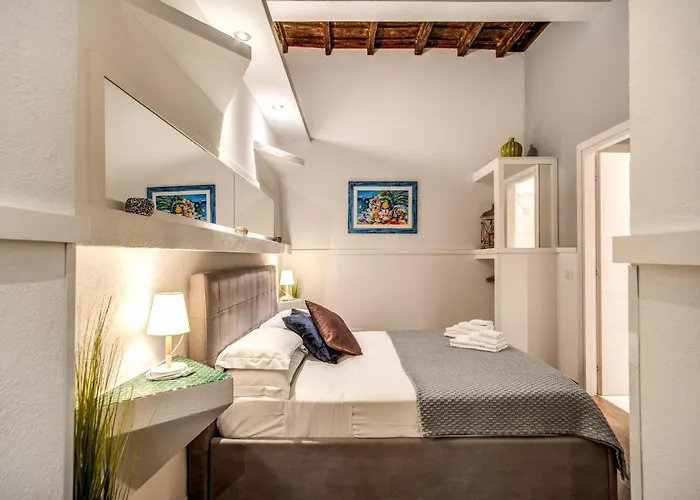 בית הארחה Piazza Di Spagna Comfort