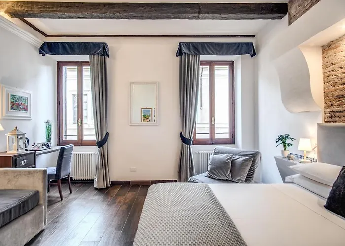 Piazza Di Spagna Comfort רומא
