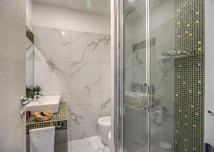 Piazza Di Spagna Comfort 3* רומא