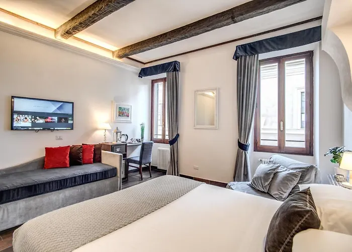 Piazza Di Spagna Comfort 3* רומא