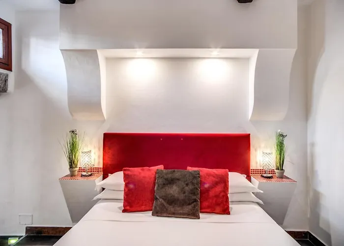 בית הארחה Piazza Di Spagna Comfort