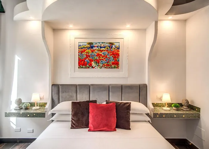 Piazza Di Spagna Comfort בית הארחה 3*