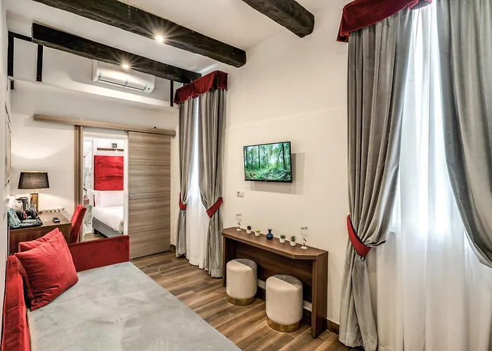 בית הארחה Piazza Di Spagna Comfort רומא
