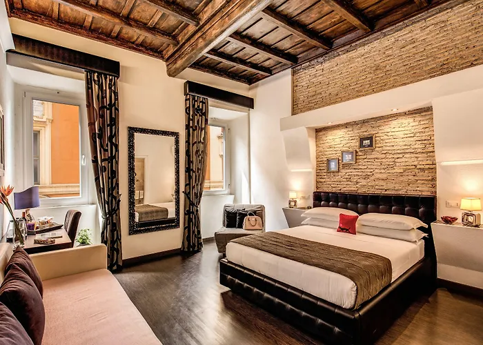 Maison d'hôtes Piazza Di Spagna Comfort Rome