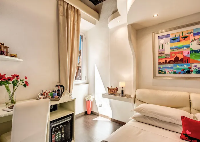 Piazza Di Spagna Comfort 3* Roma