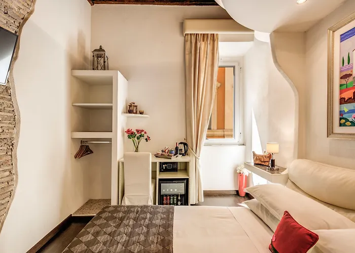 Piazza Di Spagna Comfort רומא