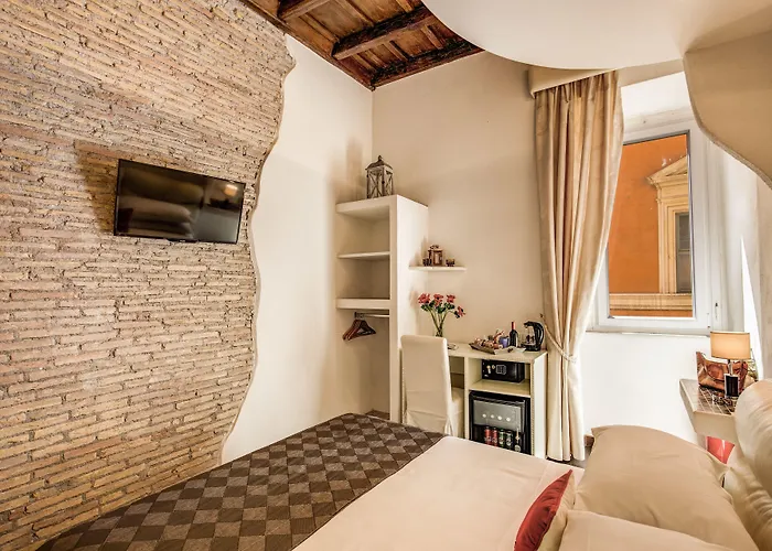 Piazza Di Spagna Comfort בית הארחה רומא
