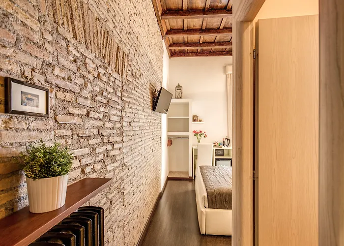 Piazza Di Spagna Comfort בית הארחה 3*