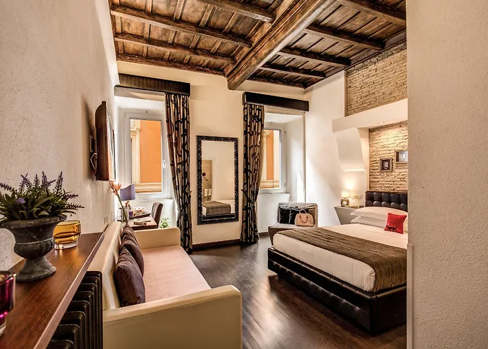 בית הארחה Piazza Di Spagna Comfort