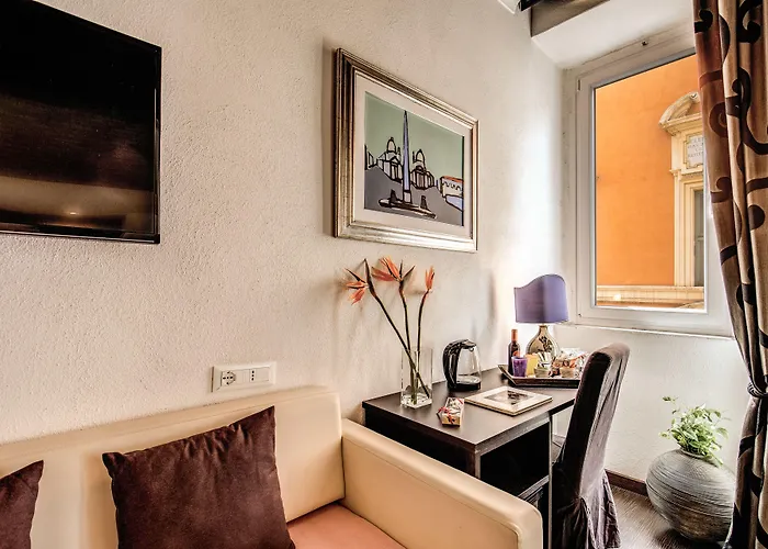 Piazza Di Spagna Comfort 3* רומא