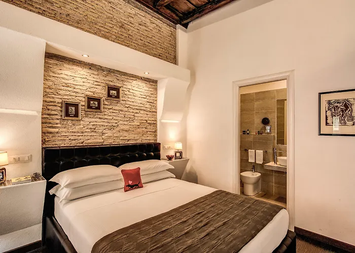 בית הארחה Piazza Di Spagna Comfort 3*