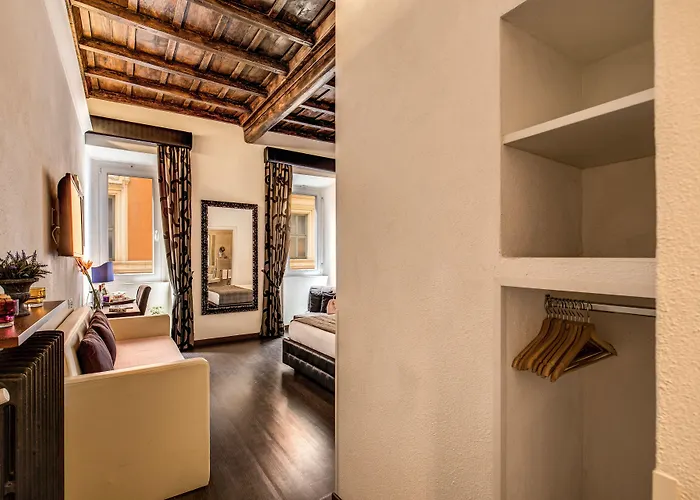 Piazza Di Spagna Comfort בית הארחה 3*