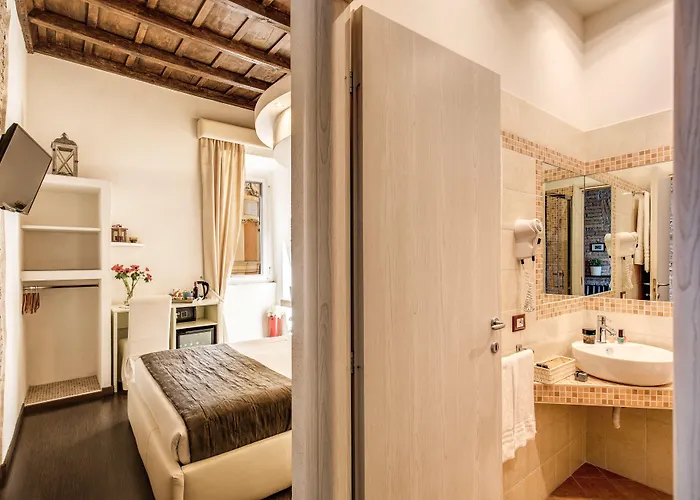 Piazza Di Spagna Comfort