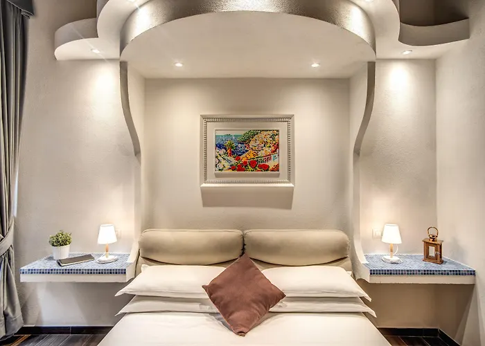 Piazza Di Spagna Comfort בית הארחה 3*