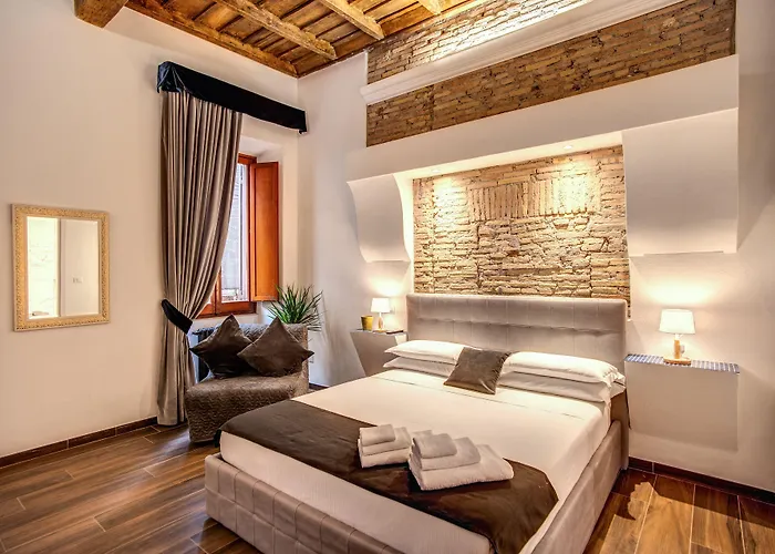Piazza Di Spagna Comfort Maison d'hôtes 3*
