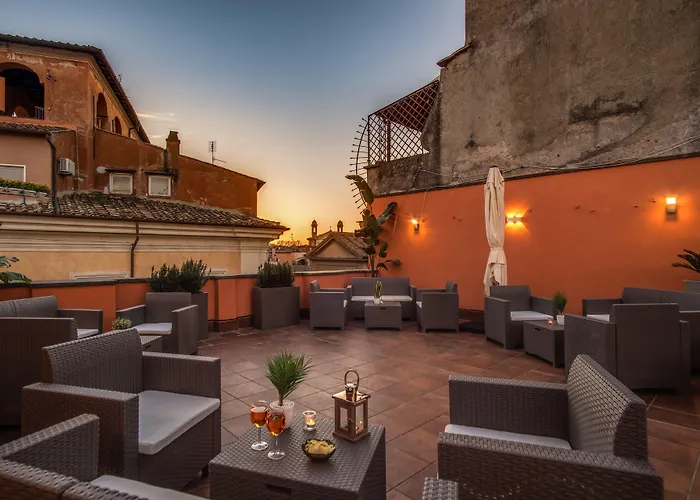 Piazza Di Spagna Comfort 3* רומא