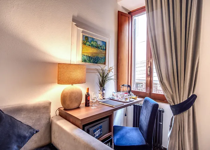 Piazza Di Spagna Comfort בית הארחה רומא