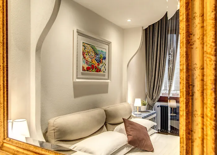 Piazza Di Spagna Comfort בית הארחה רומא