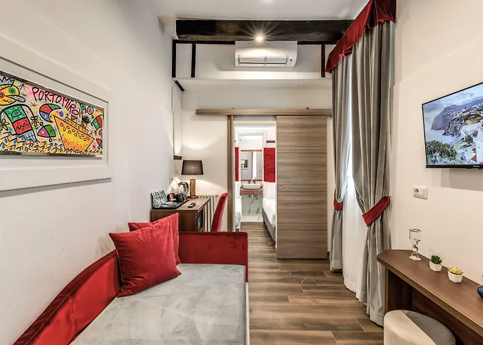 Piazza Di Spagna Comfort 3*