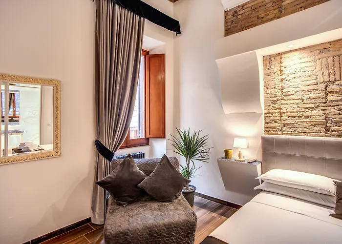 Piazza Di Spagna Comfort 3* רומא