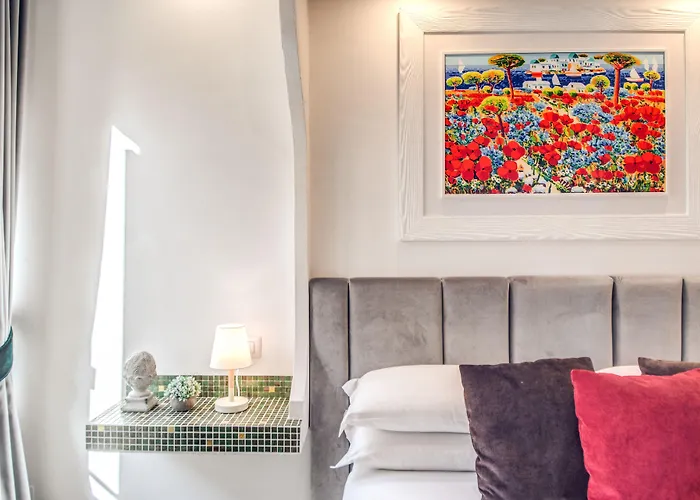 Piazza Di Spagna Comfort 3* רומא