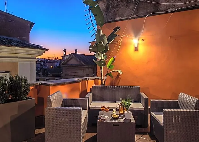 Guest house Piazza Di Spagna Comfort Rome