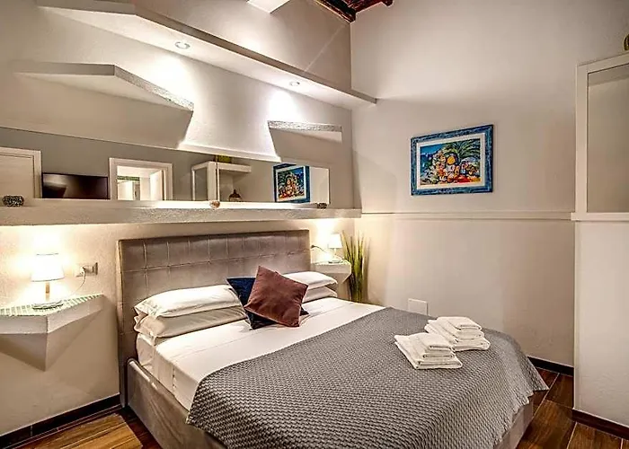 בית הארחה Piazza Di Spagna Comfort