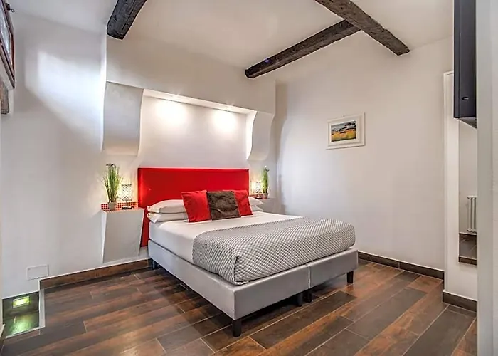 Piazza Di Spagna Comfort 3*
