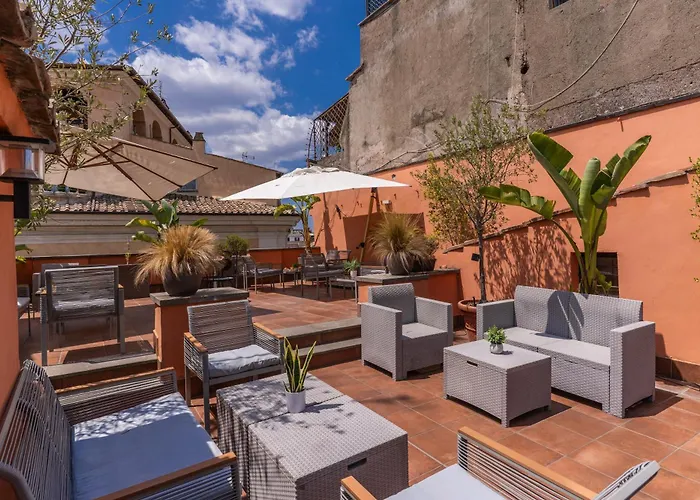 Piazza Di Spagna Comfort רומא