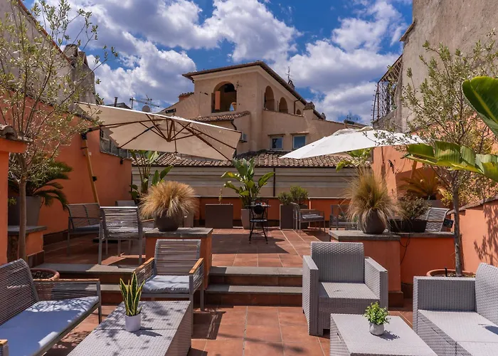 בית הארחה Piazza Di Spagna Comfort רומא